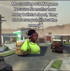 Call of Duty Mobile Gameplay Fail: Mid-Game Crash
