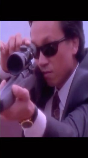 Sniper Taken Down by Caine in Under 1 Minute | kung fu: the legend continues (1993)
