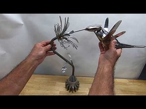 Making a Hummingbird
