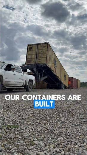Reliable Shipping Containers for Every Need – USA Containers
