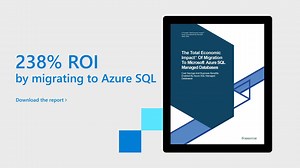 13 reactions | News flash—you’re missing out on a three-year ROI of...