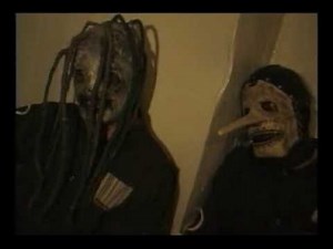Slipknot Rare Interview 1999 - Chris Fehn & Corey Taylor