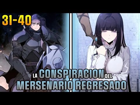 El comienzo de la guerra | Conspiraciones del mercenario regresado