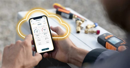 testo Smart App