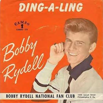 Bobby Rydell - Ding A Ling