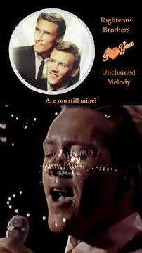 Righteous Brothers - Unchained Melody #love #soulmate