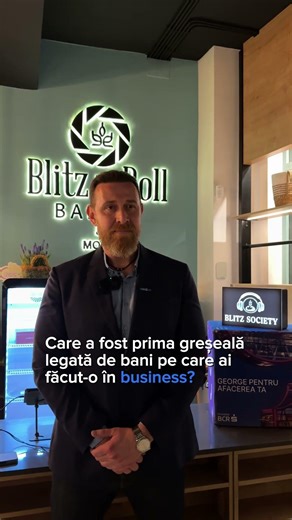 What Bogdan Cherciu tells us about Smart Business Café