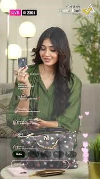 Canara Credit Cards | Exclusive Offers & Rewards | Smarter Way to Spend ft. Shivangi Khedkar