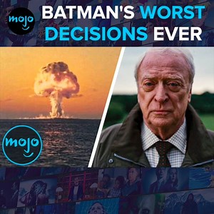 7.3K views · 103 reactions | Batman done f*&$ed up with these horrible decisions! | WatchMojo | Facebook