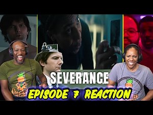 Severance Episode 7 Reaction | Defiant Jazz | Breakdown and Review