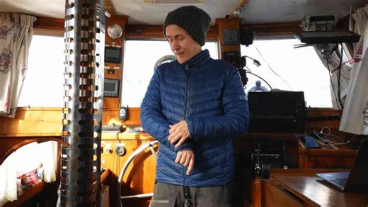 Watch this before buying sailing clothes