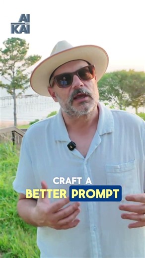 HOW TO WRITE BETTER AI PROMPTS (LET AI DO IT)