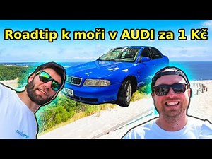 Proč bouraná auta z USA cestují přes Litvu? Aneb dojede Audi A4 za odvoz do Klaipedy?