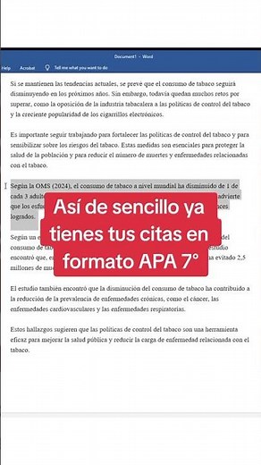 Create your citations in APA 7 format with this AI 🌟🔥