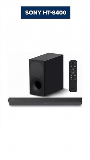 TOP—5. Best Soundbars with Subwoofers 2025