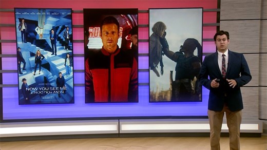 Jack in the Box Office: Three-way showdown at the box office this weekend