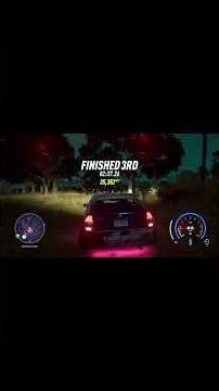 【Need for Speed™ Heat】どこからそんないきおいで出てくるのか🍺【HONDA Civic Type-R 2000】