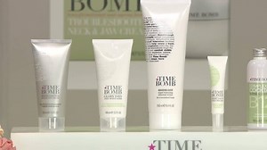 7.2K views · 28 reactions | Unveil a gorgeous glow with Today’s Special Value Pre-Launch five-piece anti-ageing collection from Lulu’s Time Bomb > https://bit.ly/2Z792C4 | QVC | Facebook