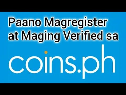 Coins.ph Registration and Verification Tutorial | Coins.ph Referral Code