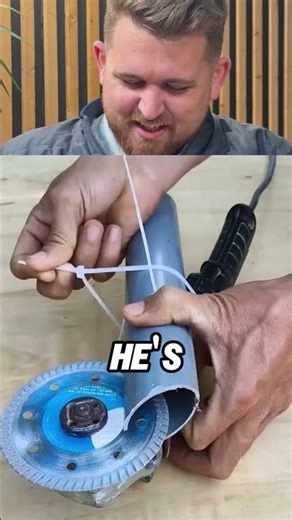 DIY Dust Control. Shop vac said, “I guess I live here now.”