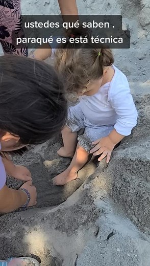 Toddler Crafting Sandcastles: A Beach Adventure