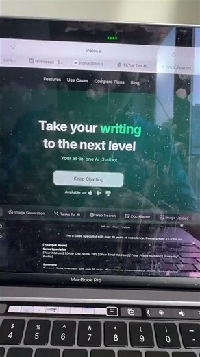 Download ChatOn in the App Store #ai #chaton #gemini