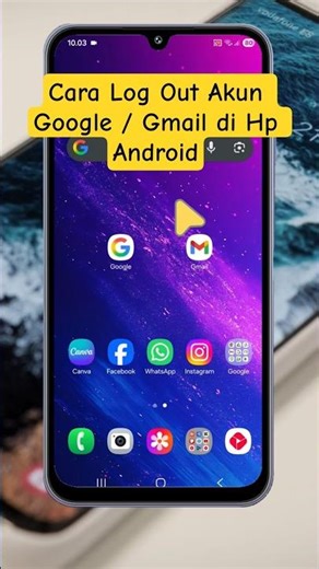 How to Log Out of Google / Gmail Account on Android Phone #logoutgoogleaccount #logoutgmail #goog...
