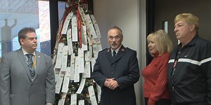 Salvation Army Angel tree program return to Fairmont Medical Center
