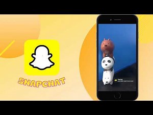 How to Make Video with Music using Snapchat