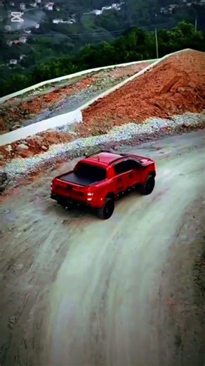 FORO RaPTaDoR with red monstar car 👿😮 Cap cut #edit