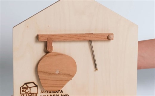 【原理分享】【Automata】机巧装置中的拉簧与扭簧