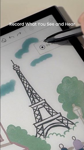 Travel mindfully with BOOX Note Air4 C