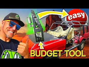 How-to Build A Roll Cage With An Affordable Bender - Tea Party Rover Part 3