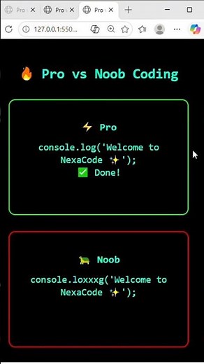 ⚡ Typing Fast vs Slow | Pro Coder vs Beginner 😱💻 #coding #animation