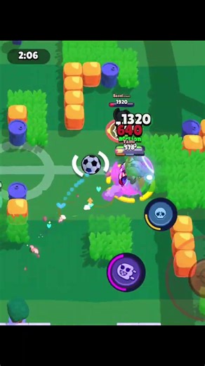 Colette prestigio 2 Pt.5 #brawlstars #humor #viral