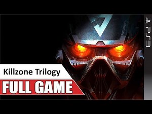 Killzone Trilogy PS3 Gameplay Full Game Walkthrough 2025