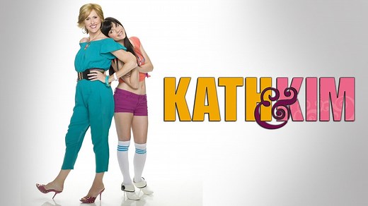Kath & Kim (2008) - NBC Series