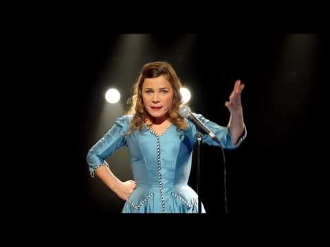 Blanche Gardin en direct au cinéma - Bonne nuit Blanche - bande-annonce