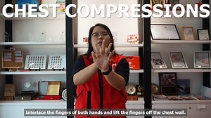 6.4K views · 101 reactions | "How can I perform CPR on a cardiac arrest victim during the #COVID19 pandemic?” The solution? Hands-Only CPR! (No need for mouth-to-mouth breathing) When performed early, Hands-Only CPR has been found to be as effective in increasing a victim’s chance of survival as conventional CPR. Watch this video to learn how to perform Hands-Only CPR. #NowYouKnow #FirstAidDay | Singapore Red Cross | Facebook