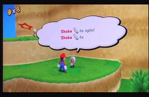 GameTrailers - Super Mario Galaxy - demo gameplay 2 - E3 2006