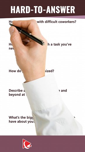 169K views · 1.7K reactions |  TOP 5 JOB INTERVIEW QUESTIONS: Master...