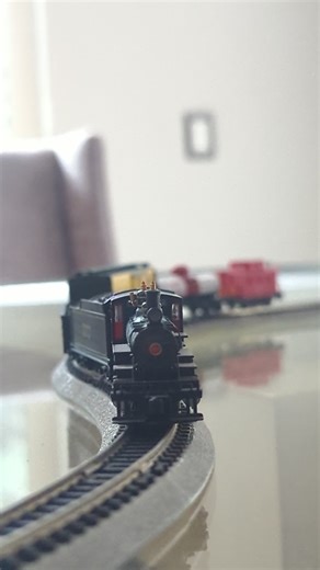 TrailBlazer. Electric Model Train. Scale n.