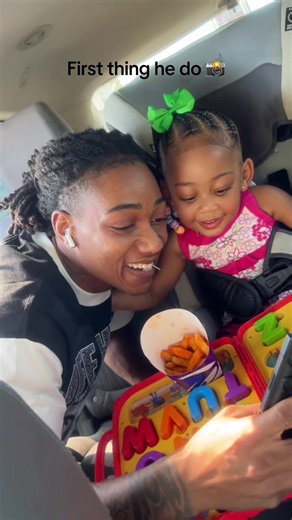 Replying to @MK It’s time for yall niece to go for the weekend 📸 let’s end this debate right here . Her dad has finally done what I have been begging him to do which is go to the child support office 🎉 yayyyy so rightfully so he gets his baby . Bakery cart will be ready tomorrow familyyyy ! Love yall😘 #fyp #viral #thiridad #laidbackmac #wegoneseehowthisgo