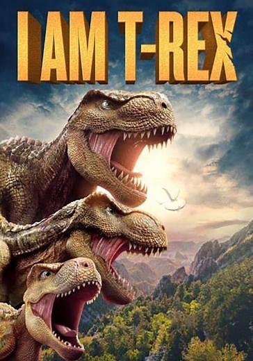 I Am T-Rex - movie: where to watch streaming online