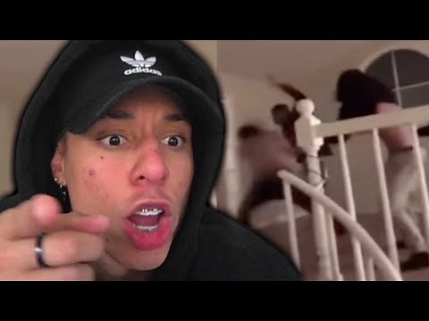 Larray Fight Video (LEAKED)