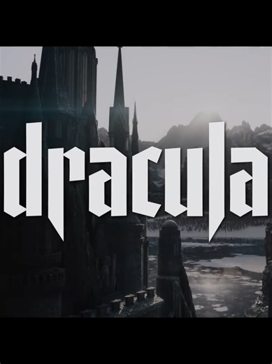 DRACULA Trailer (2025) Christoph Waltz, Luc Besson #dracula #lucbesson #movie #christopherwaltz #horror #book #bramstoker #trailer