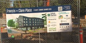 New affordable housing units open in SE Portland