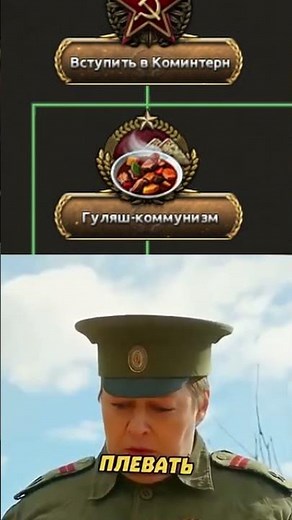 Goulash-Communism in Hoi4🤯 #hoi4 #хои4 #хойка4 #хойка