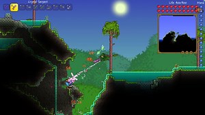 Terraria Is Back in Development for Google Stadia