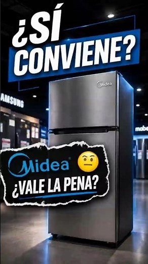 The truth about Midea refrigerators 😳